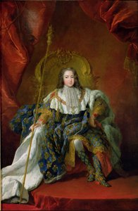 ルイ15世（1710-74）1723